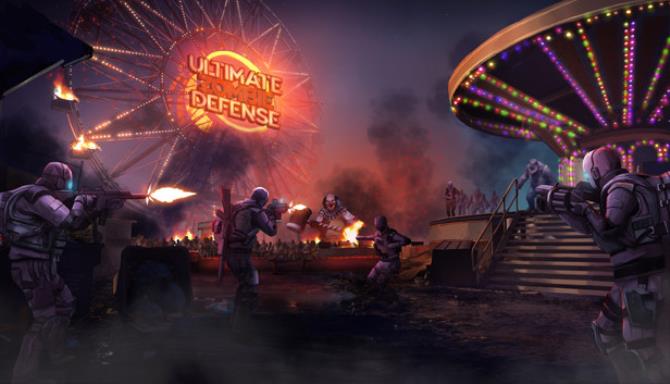 Ultimate Zombie Defense The Carnival Free Download