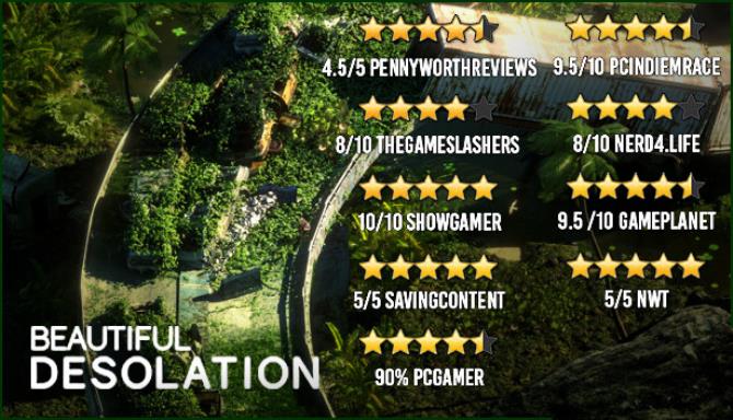 BEAUTIFUL DESOLATION Deluxe Edition Free Download BEAUTIFUL DESOLATION Deluxe Edition Free Download