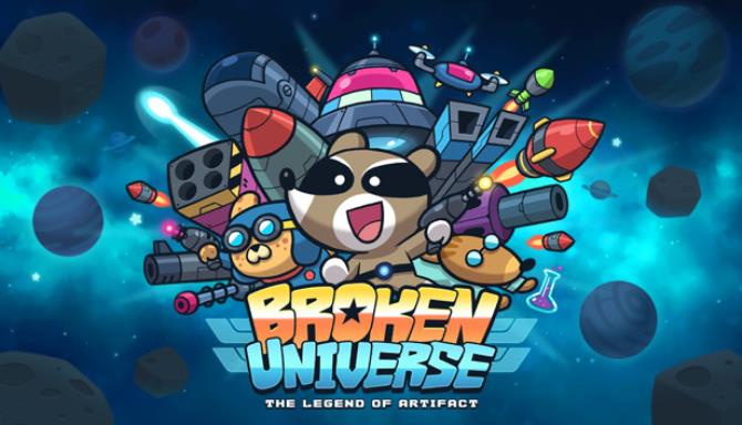 Broken Universe - Tower Defense Free Download