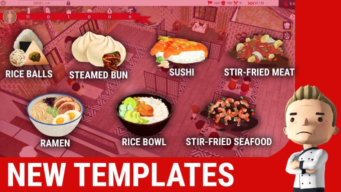Chef A Restaurant Tycoon Game Eastern Asia Cuisine Torrent Download Chef A Restaurant Tycoon Game Eastern Asia Cuisine Torrent Download