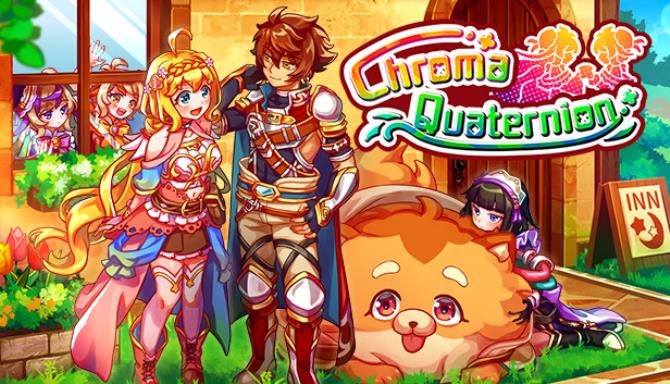 Chroma Quaternion Free Download Chroma Quaternion Free Download