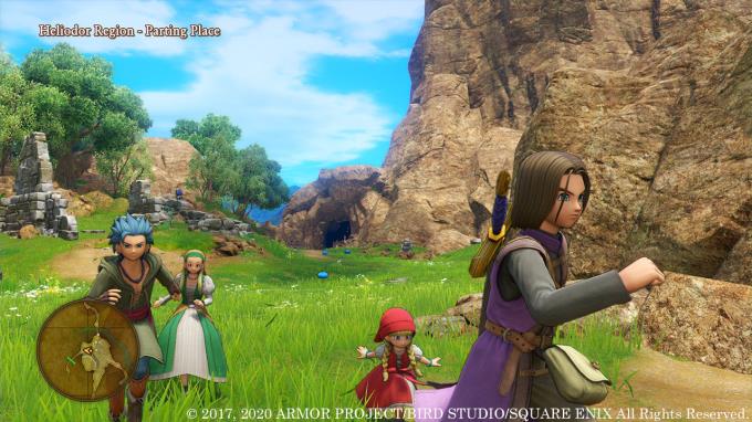 DRAGON QUEST XI S Echoes of an Elusive Age Definitive Edition PC Crack DRAGON QUEST XI S Echoes of an Elusive Age Definitive Edition PC Crack