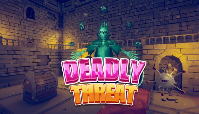 Deadly Threat Free Download Deadly Threat Free Download