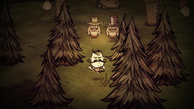 Don't Starve Alone Pack v429404 PC Crack Don't Starve Alone Pack v429404 PC Crack