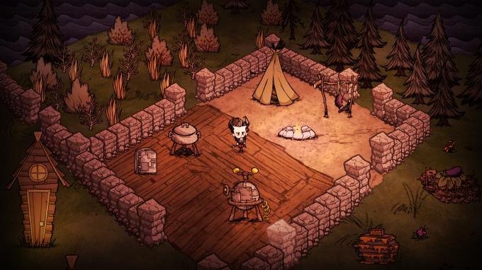 Don't Starve Alone Pack v429404 Torrent Download Don't Starve Alone Pack v429404 Torrent Download