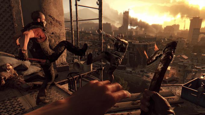 Dying Light Platinum Edition PC Crack