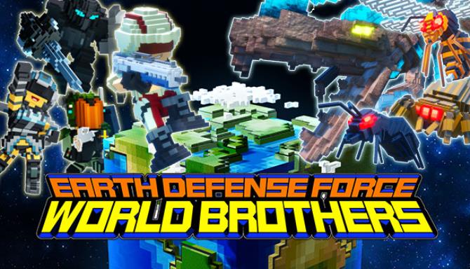 EARTH DEFENSE FORCE WORLD BROTHERS DLC Unlocker Free Download EARTH DEFENSE FORCE WORLD BROTHERS DLC Unlocker Free Download