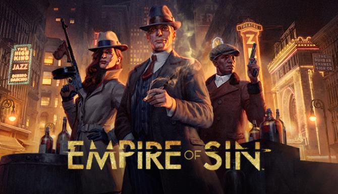 Empire of Sin The Gangster Free Download
