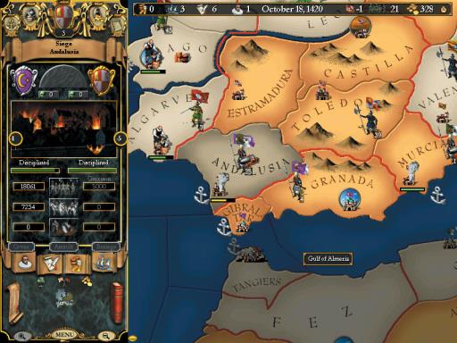 Europa Universalis II PC Crack Europa Universalis II PC Crack