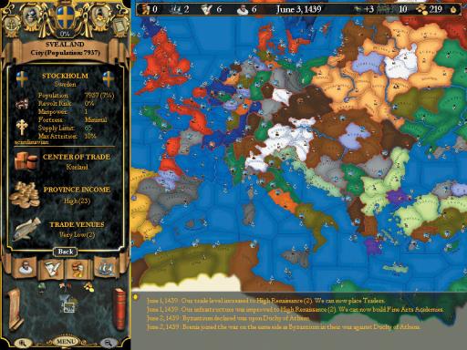 Europa Universalis II Torrent Download Europa Universalis II Torrent Download