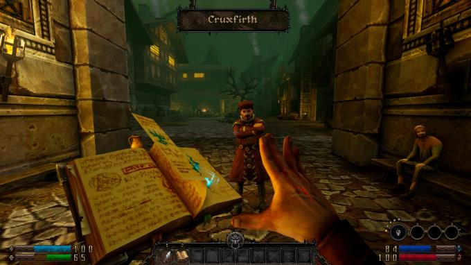 GRAVEN Torrent Download