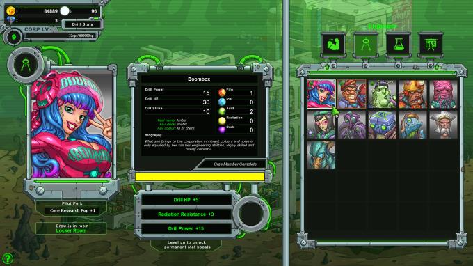 Galactic Mining Corp PC Crack