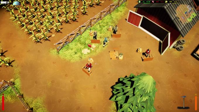 Happy Z Day Torrent Download