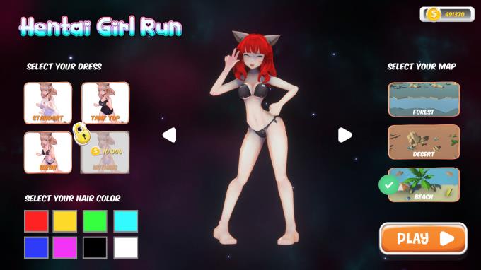 Hentai Girl Run PC Crack Hentai Girl Run PC Crack