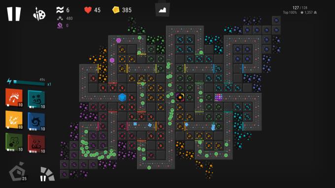 Infinitode 2 - Infinite Tower Defense Torrent Download Infinitode 2 - Infinite Tower Defense Torrent Download