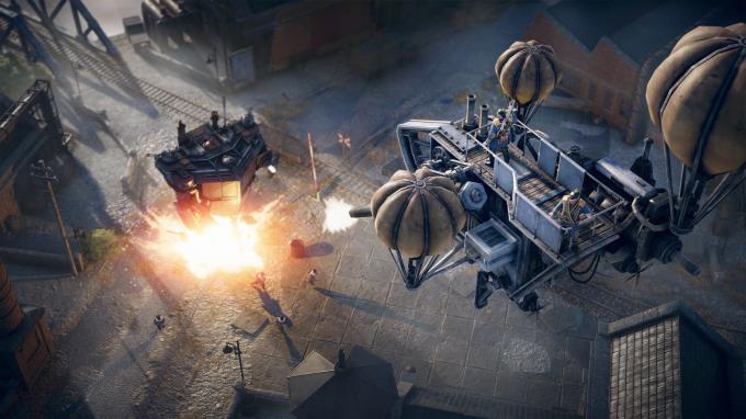 Iron Harvest Operation Eagle Torrent Download Iron Harvest Operation Eagle Torrent Download