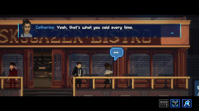 Lacuna – A Sci-Fi Noir Adventure PC Crack Lacuna – A Sci-Fi Noir Adventure PC Crack