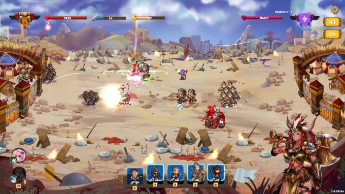 Love n War Warlord by Chance PC Crack Love n War Warlord by Chance PC Crack