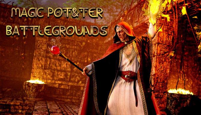 MAGIC POT&TER BATTLEGROUNDS Free Download MAGIC POT&TER BATTLEGROUNDS Free Download