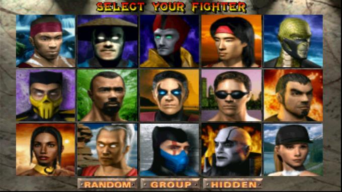 Mortal Kombat 4 Torrent Download