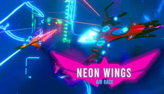 Neon Wings Air Race Free Download