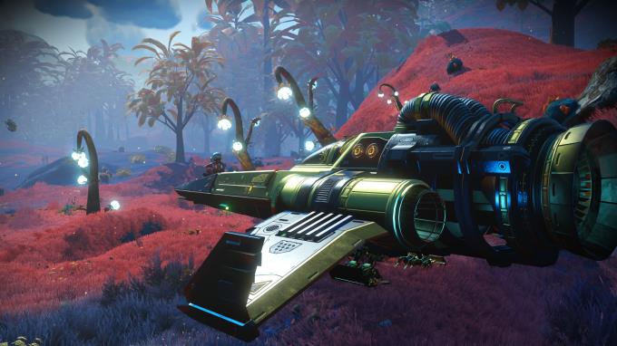 No Man's Sky Prisms PC Crack No Man's Sky Prisms PC Crack