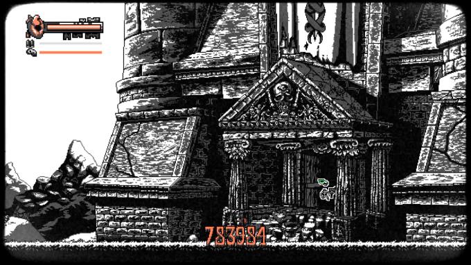 Nongunz Doppelganger Edition PC Crack Nongunz Doppelganger Edition PC Crack