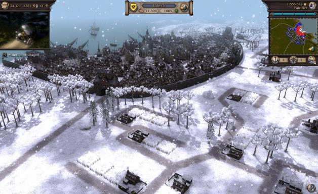 Patrician IV Gold PC Crack