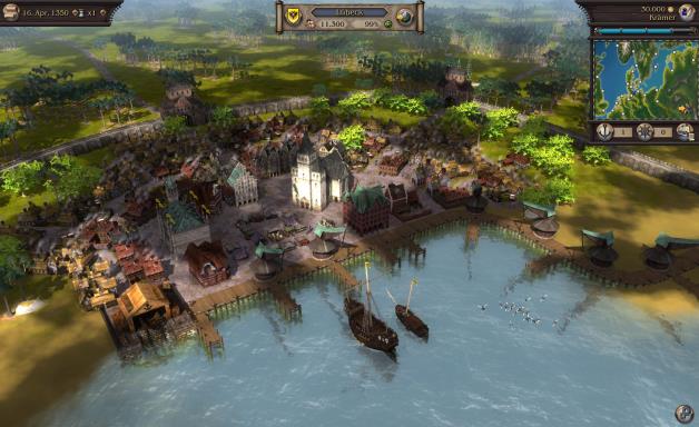 Patrician IV Gold Torrent Download
