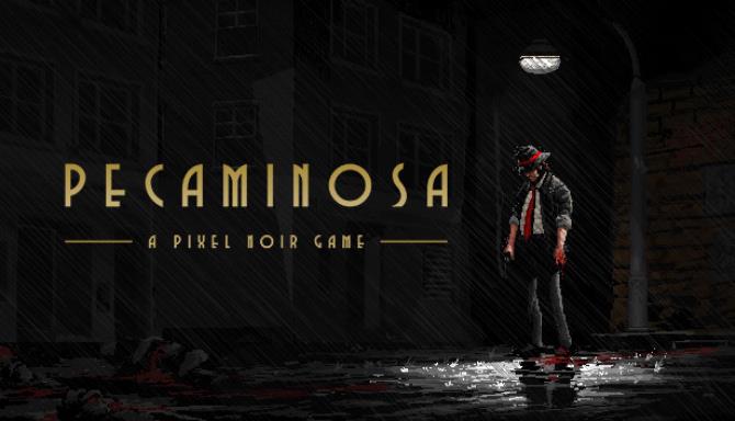 Pecaminosa - A Pixel Noir Game Free Download