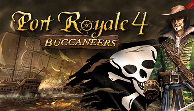 Port Royale 4 Buccaneers Free Download