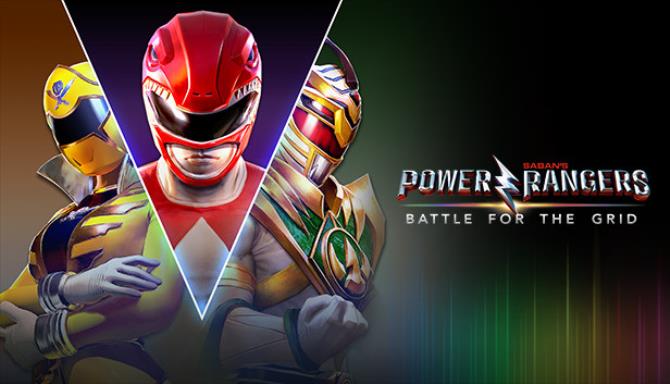 Power Rangers Battle for the Grid Super Edition Free Download
