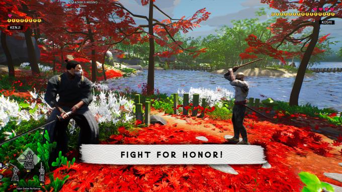 RONIN Two Souls Chapter 1 PC Crack RONIN Two Souls Chapter 1 PC Crack