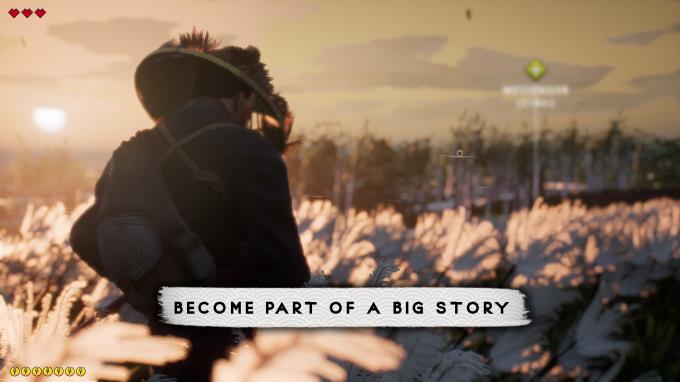 RONIN Two Souls Chapter 1 Torrent Download RONIN Two Souls Chapter 1 Torrent Download