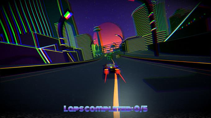 Retro Racer Torrent Download