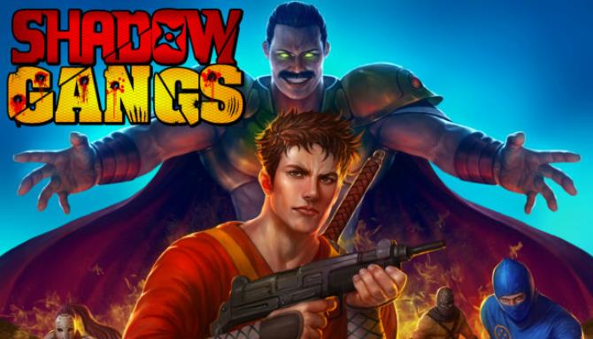 Shadow Gangs v3 01 Free Download