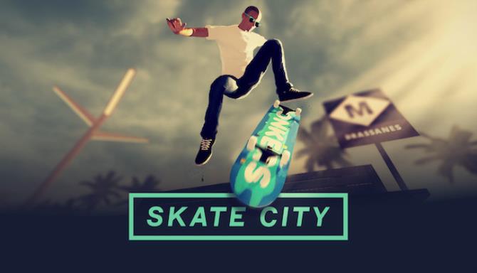 Skate City Free Download Skate City Free Download