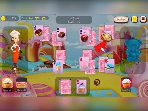 Sweet Treat Solitaire Torrent Download