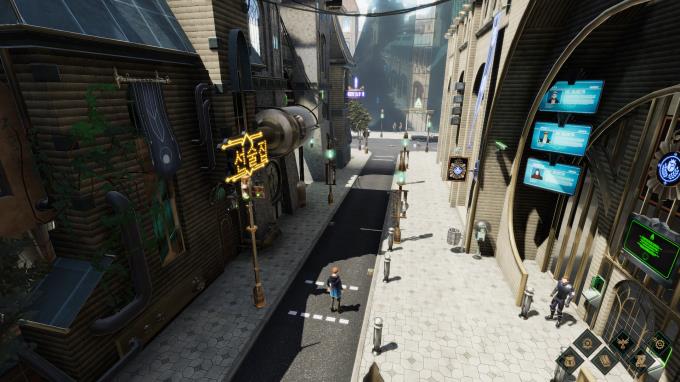 Terra Alia PC Crack Terra Alia PC Crack