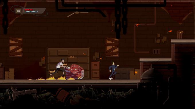 The Company Man PC Crack The Company Man PC Crack