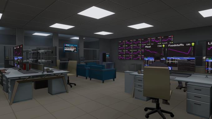 The Invisible Hand PC Crack The Invisible Hand PC Crack