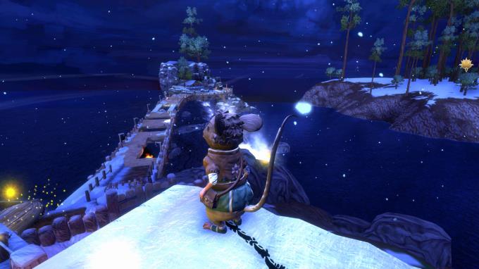 The Lost Legends of Redwall The Scout Act I Wield the Wonder PC Crack