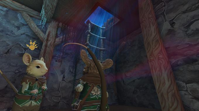 The Lost Legends of Redwall The Scout Act I Wield the Wonder Torrent Download