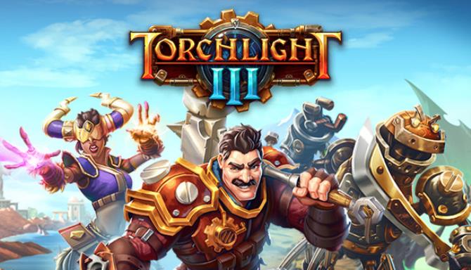 Torchlight III Cursed Captain Free Download