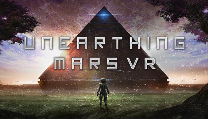 Unearthing Mars VR Free Download