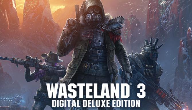 Wasteland 3 - Digital Deluxe J3733 Free Download Wasteland 3 - Digital Deluxe J3733 Free Download