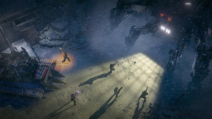 Wasteland 3 - Digital Deluxe Edition v1.6.1.307772 PC Crack
