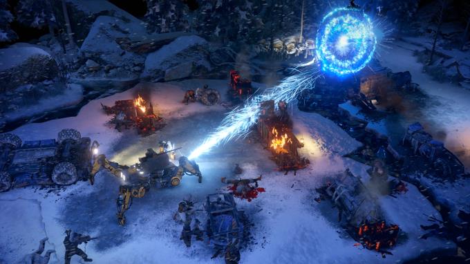Wasteland 3 - Digital Deluxe Edition v1.6.1.307772 Torrent Download