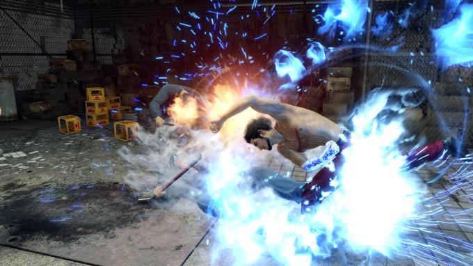 Yakuza Like a Dragon PC Crack