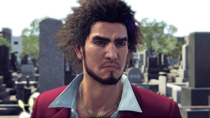 Yakuza Like a Dragon Torrent Download